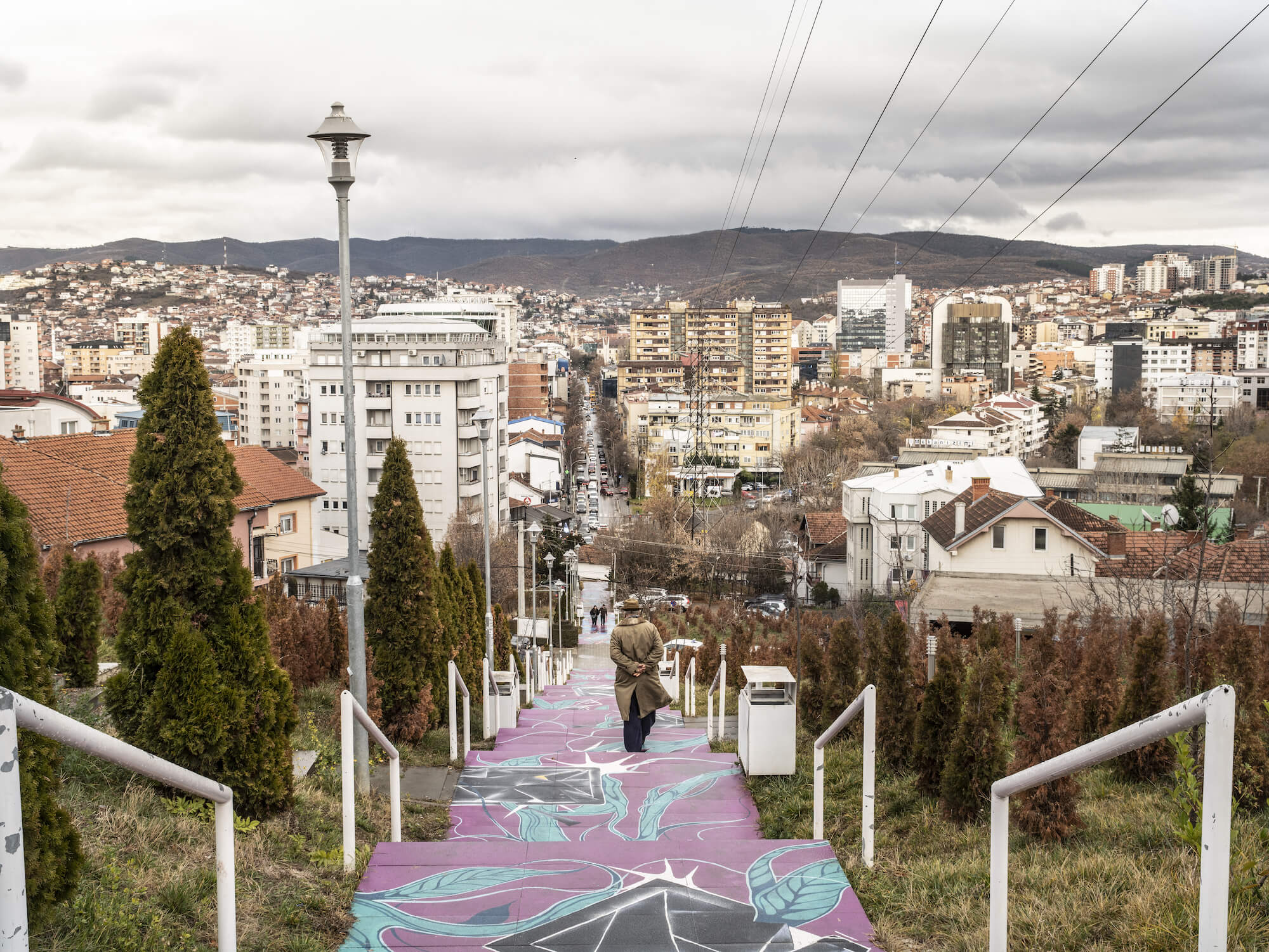 Arberia Stairs